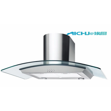 Slim Modern Range Hood